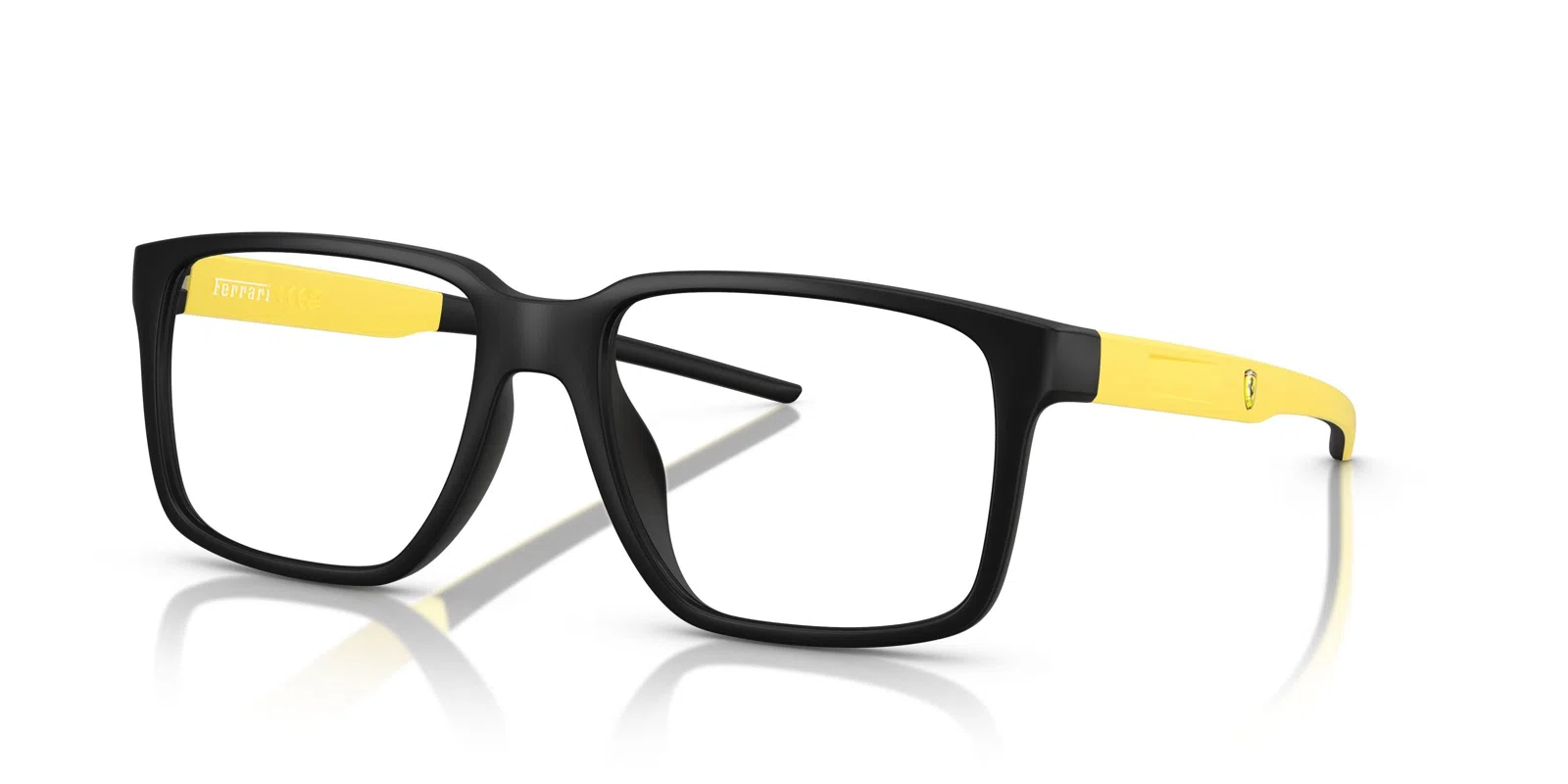 Scuderia Ferrari 8013D Eyeglasses - view 5